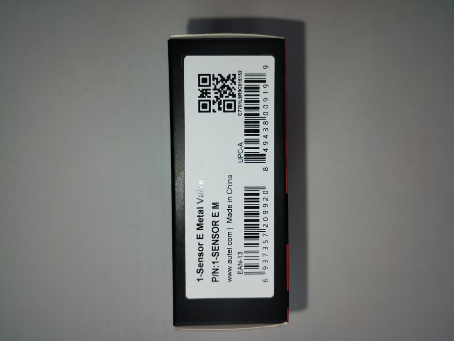 Универсален датчик сензор за гуми