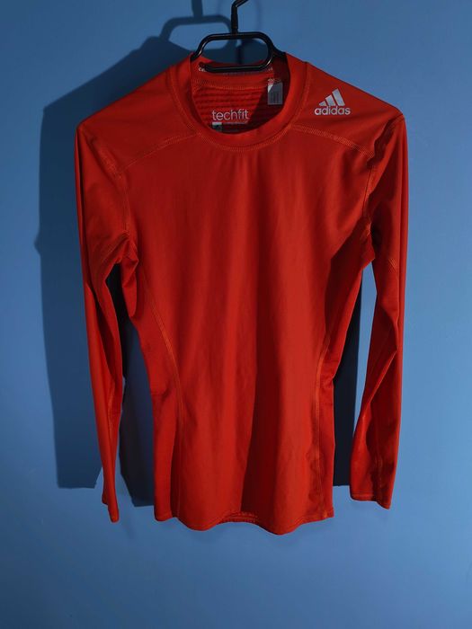 Adidas TechFit Блуза/Мъжка S