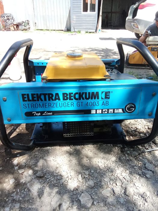 Продам генератор