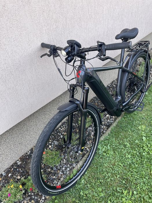 Bicicleta electrica Cube Bosch gen4 85nm