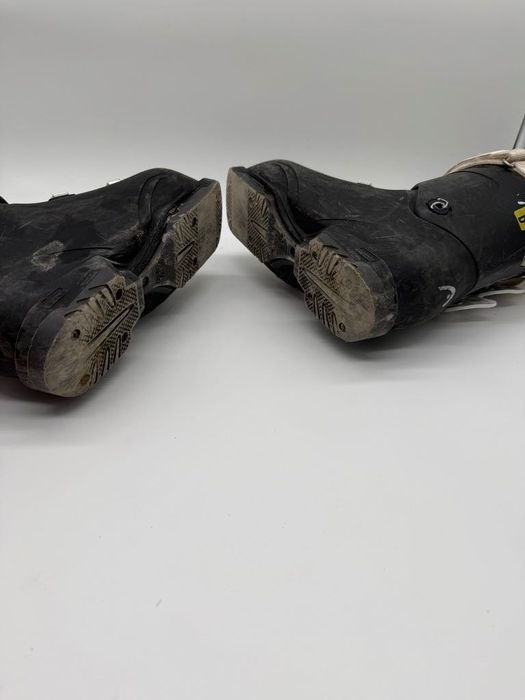 Clapari ski schi Head Next Edge 65 Carve marime EUR:37 Mondo:23.5 Flex:65