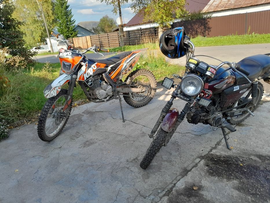 Продам альфу 125 кубов