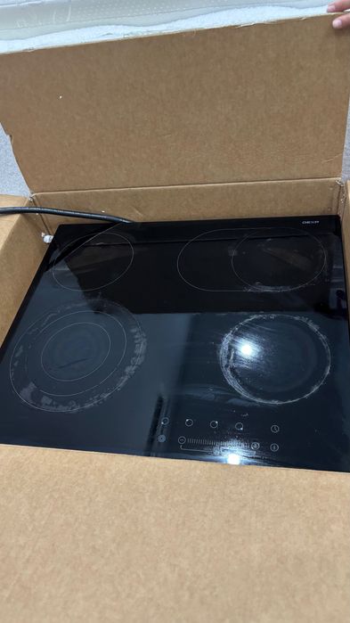 Индукционная плита