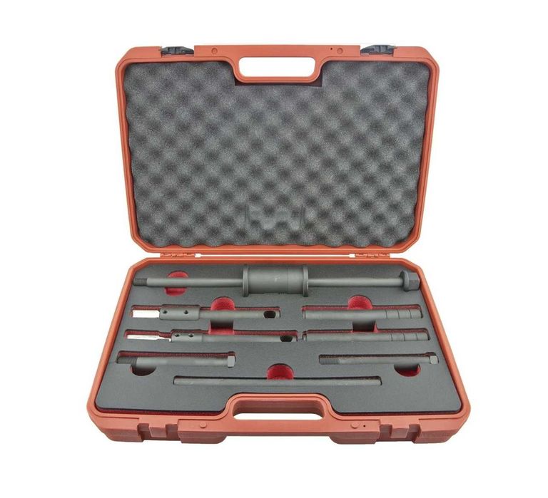 Dispozitiv pentru extras camasa injector Scania