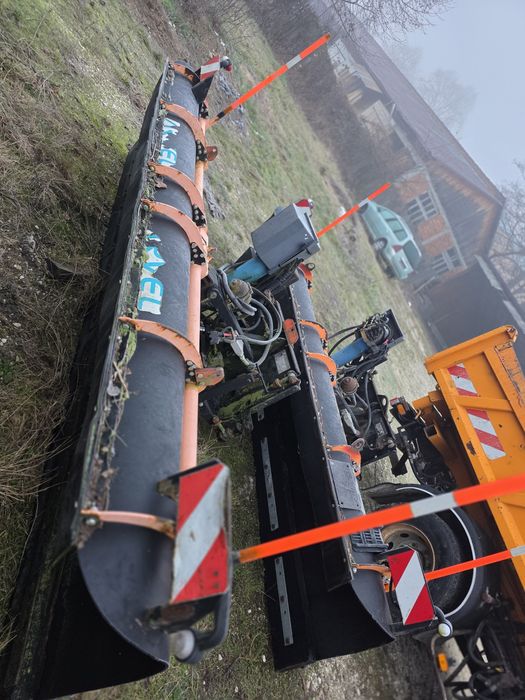 Sararite si lame de zapada si blat lama renault