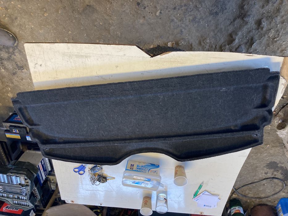 Кора багажник Пежо 206 1998- 2005г