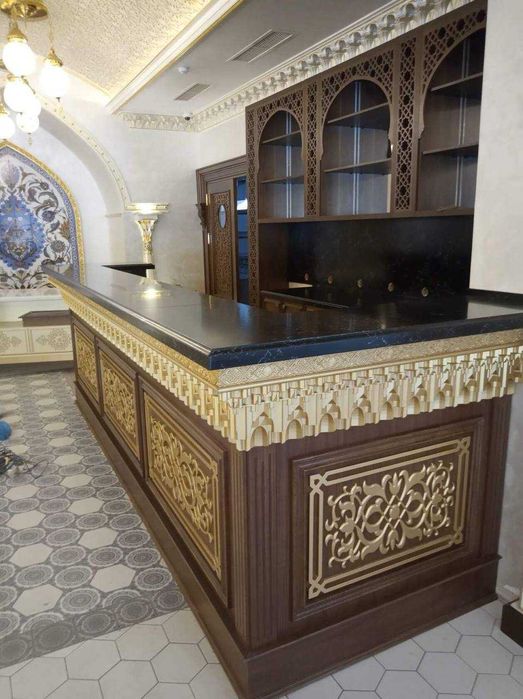 Любые изделия  Акрилового камня и кварцевого агломерата на заказ