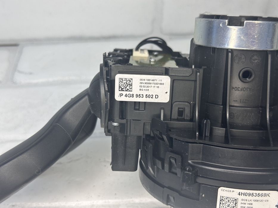 Лентов кабел и ръчки AUDI A6 A7 A8 4H0953568K 4G8953502D