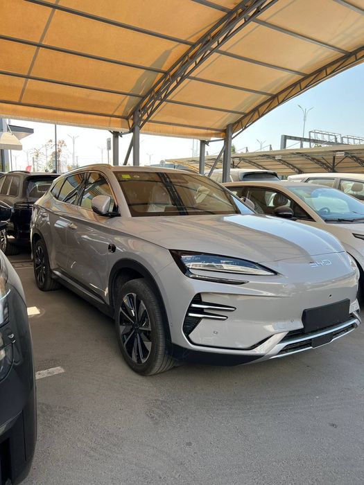 Byd Chempion 605Km Smart drive