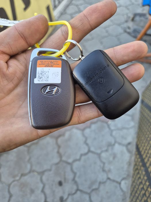 Оригинал Смарт ключ на Hyundai