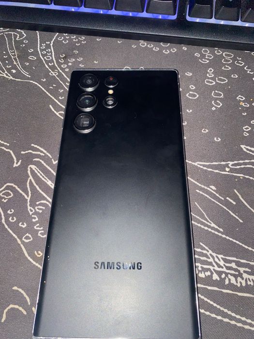 Samsung S22 Ultra DEFECT