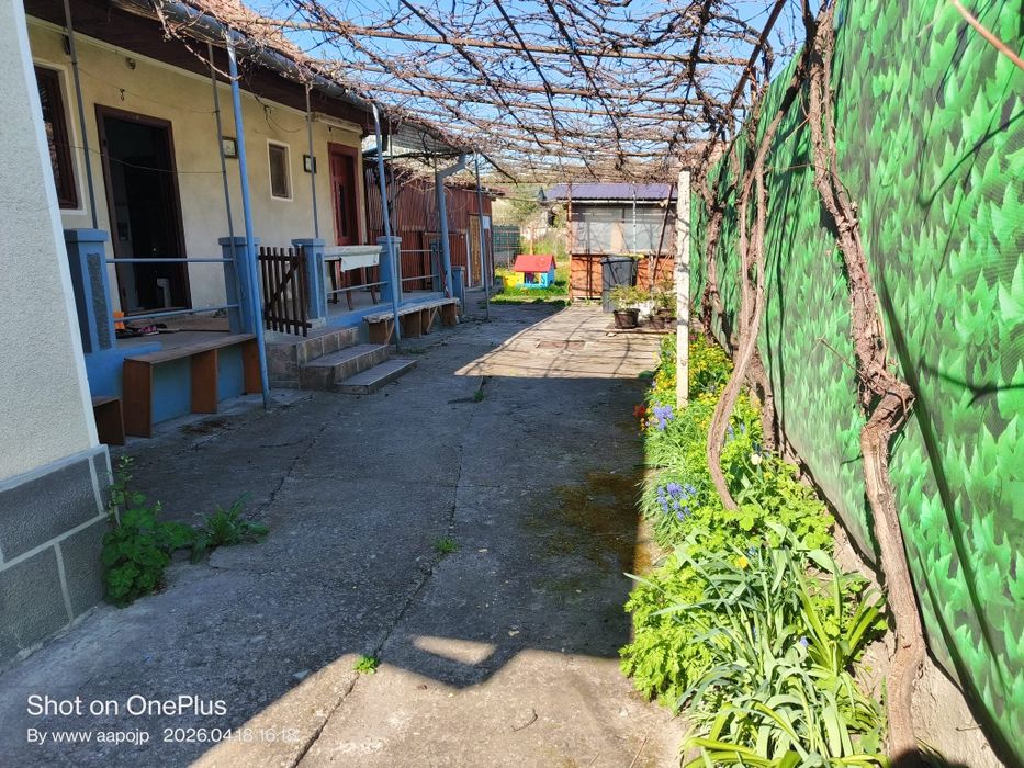 Casă primitoare în Turda Nouă – 733 mp Teren, Zonă Liniștită