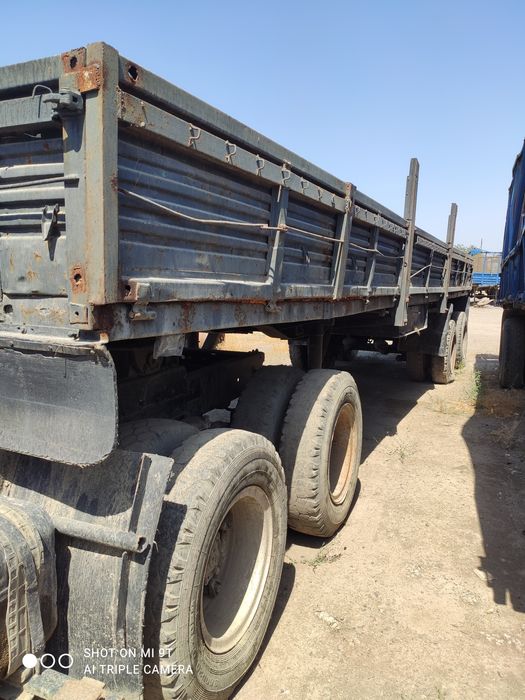 Продается КамАЗ.