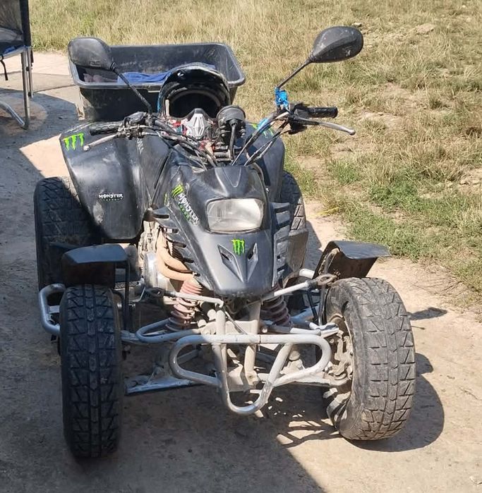 Vând Atv urgent in stare bună