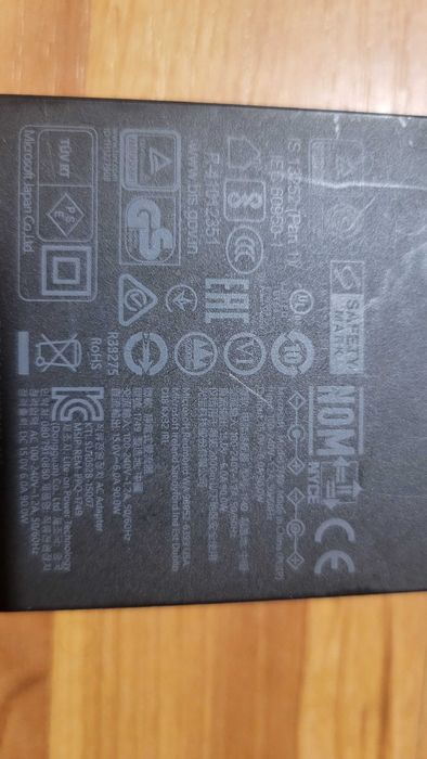 Incarcator Microsoft 1749 Surface Pro 4 Docking Station fuctional