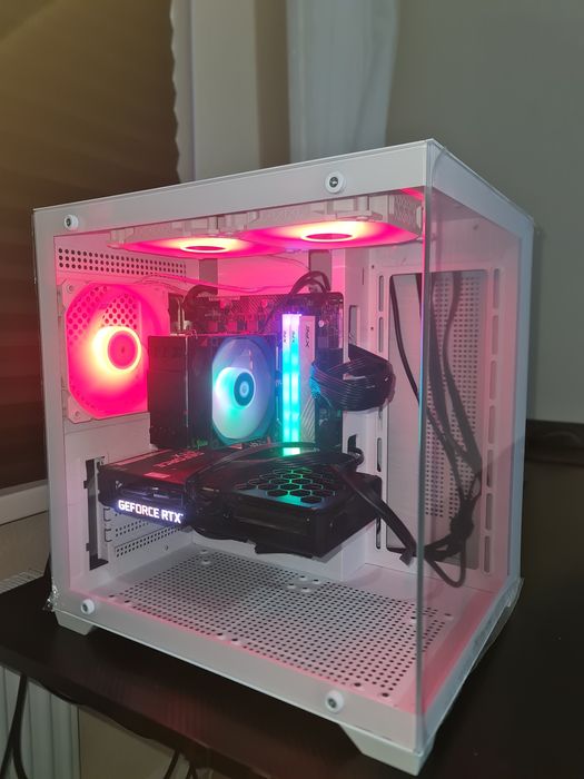 Игровой пк / Новые компоненты