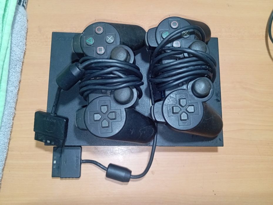 ПРОДАЮ SONY PlayStation2  б/у