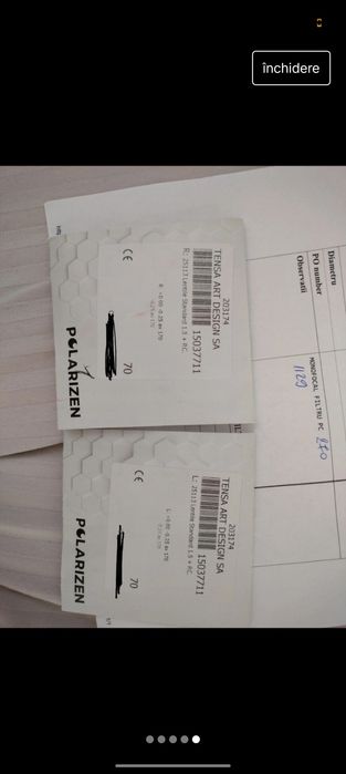 Ana Hickmann - Ochelari astigmatism miopic+protecție monitor