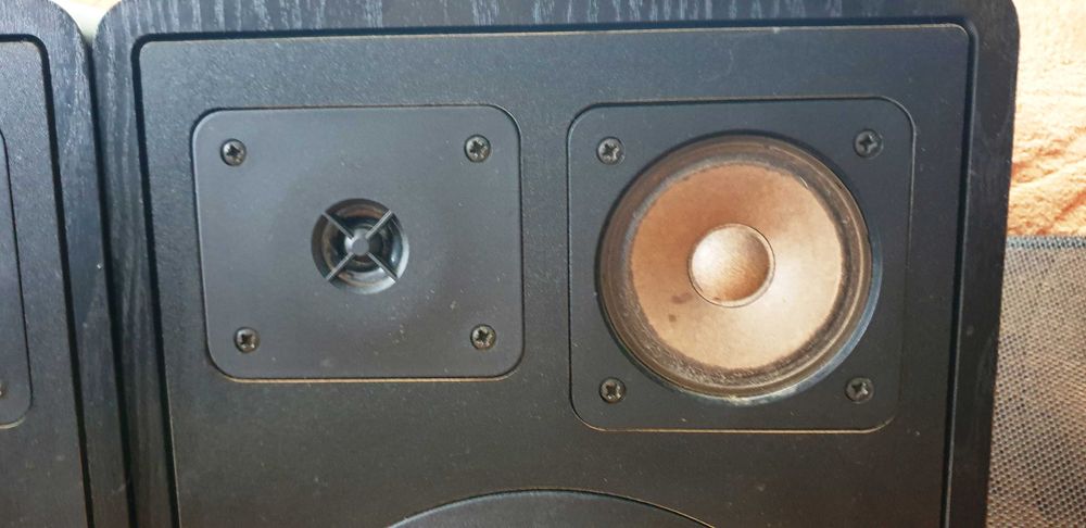 Boxe QUADRAL Allsonic SM-120 II 80-120W pe 4 sau 8 Ohm