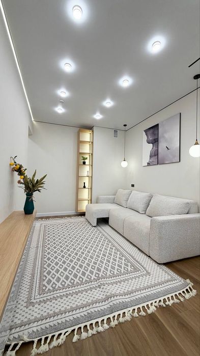 Продаётся 4-комнатная квартира в ЖК УзМакон