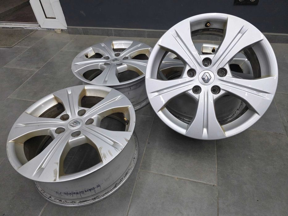 Джанти 17 - Renault