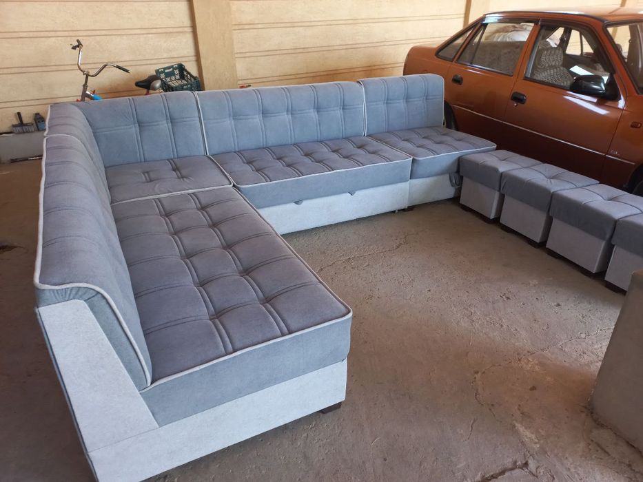 Yumshoq mebel tamirlash xizmati