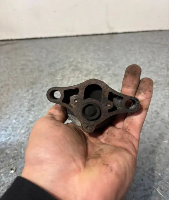 Egr Opel Zafira 2001 1.8 MT (115 hp)