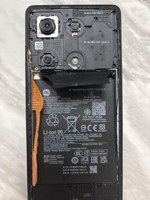 Redmi not 13 pro