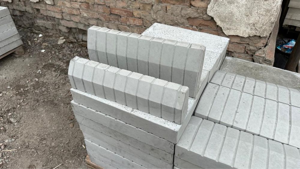 Брусчатка и плитка Алматы