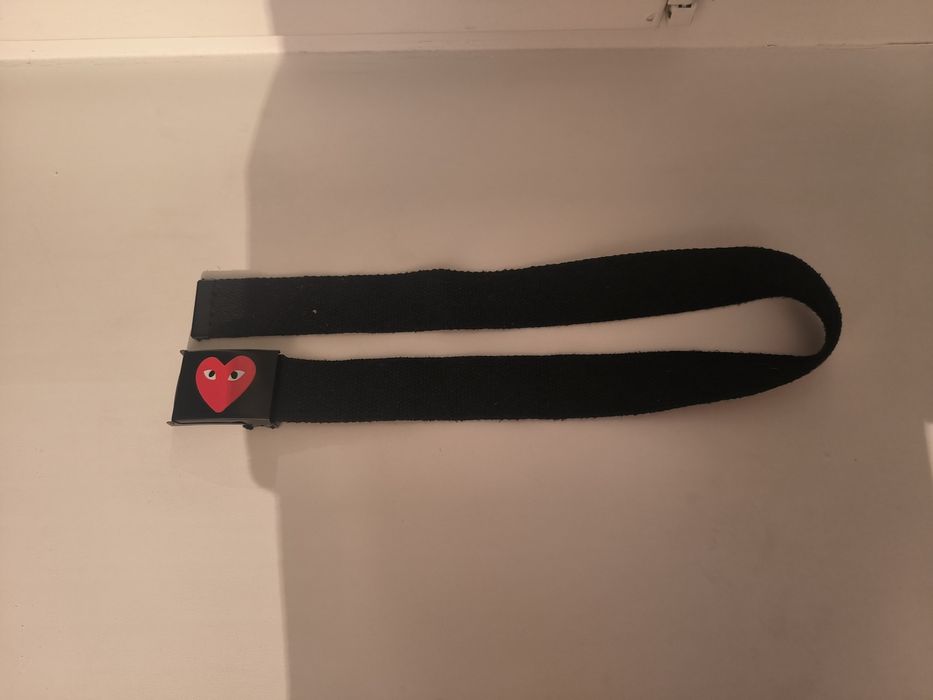 Ремень Comme des Garçons PLAY