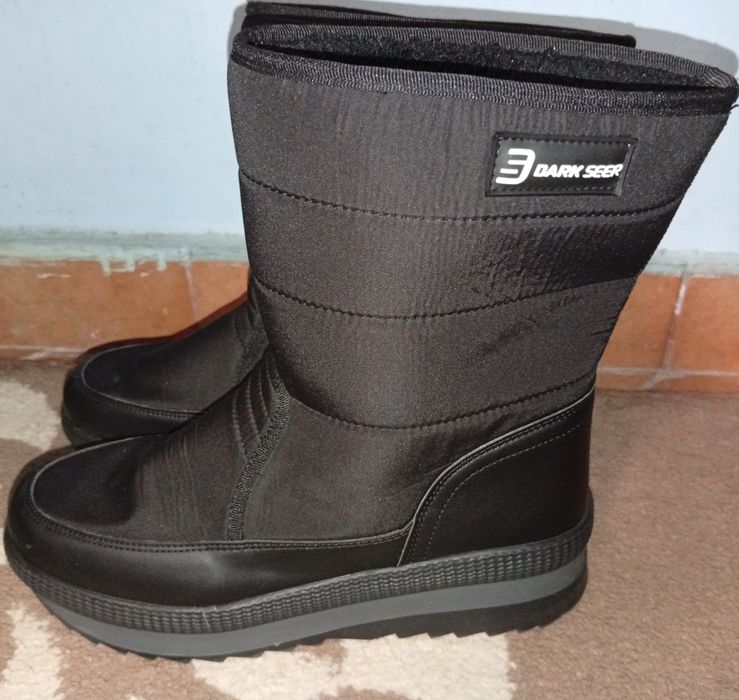 Cizme tip UGG damă
