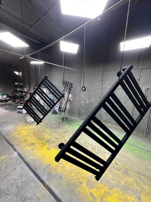 Порошковая покраска металла RAL 200+ цветов Ташкент/Parashkavoy kraska