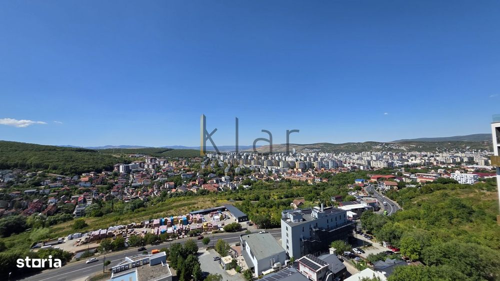 Prima inchiriere | Apartament de lux 2 camere | Zorilor — fotografia 1