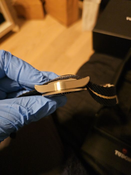 Tudor Pelagos FXD Black