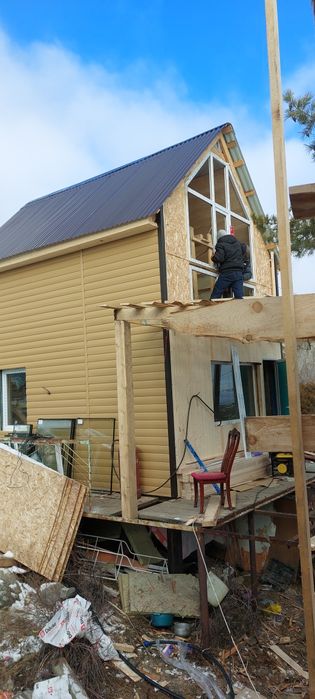 Строительно монтажные работы