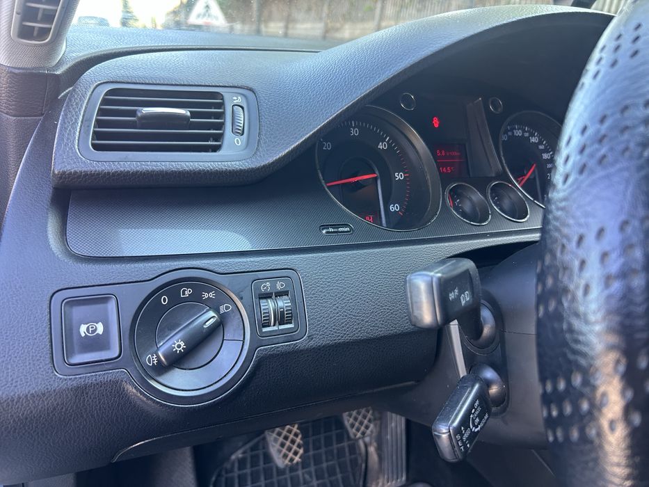 Passat b6 , 2.0 TDI