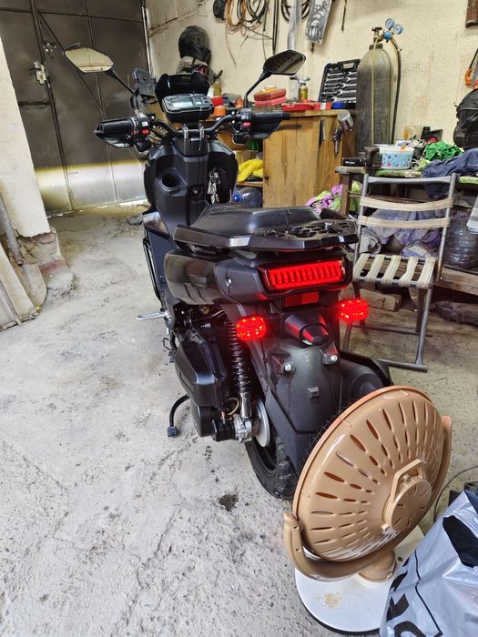 Продается скутер Танк