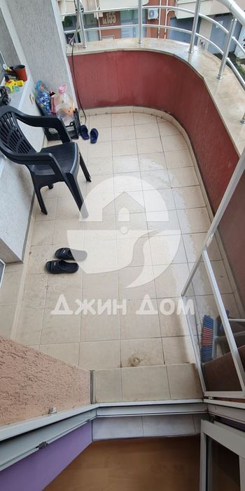 Двустаен апартамент в жилищна сграда с НИСКА ТАКСА, гр. Бургас