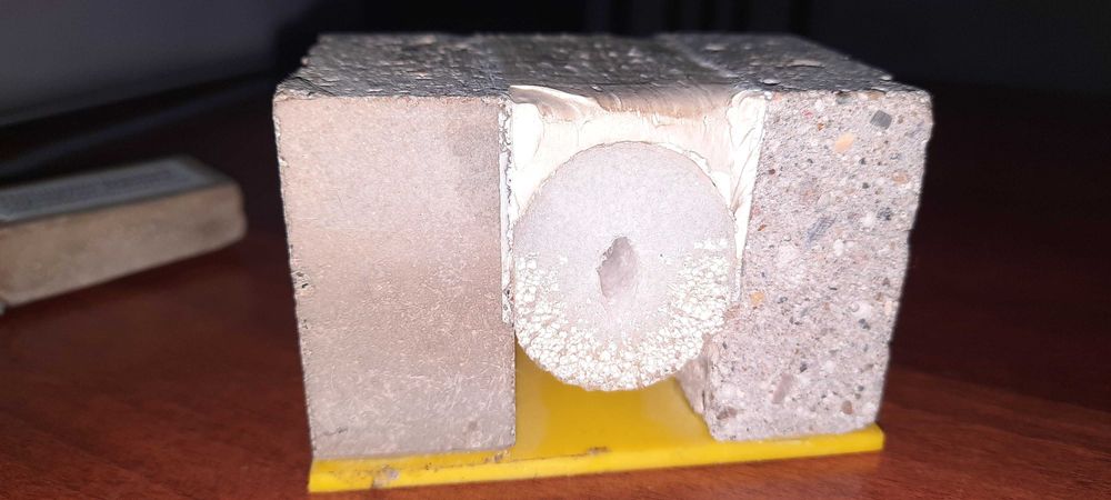 Двухкомпонентный полиуретановый герметик Сазиласт 24 для швов диформ