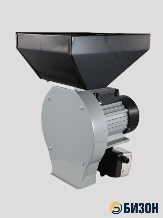 Зернодробилки и запчасти