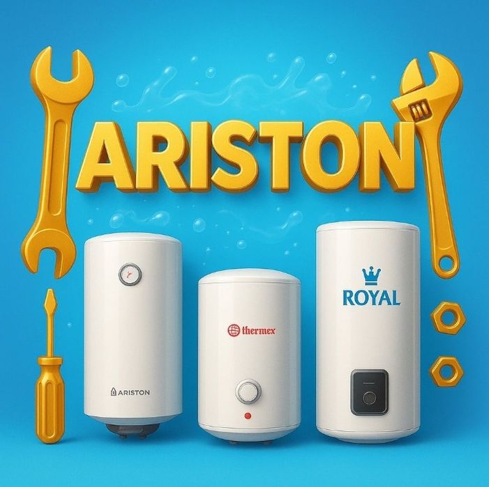 Ariston  Tozalash  Ustanovka  Diagnostika  Tamirlash  Toshkent