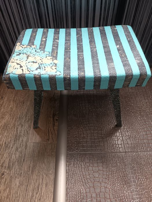 Винтидж табуретка