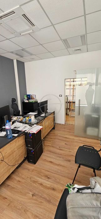 Реф. 2626 Партерен Офис 1ВО Районно / Кючук Париж