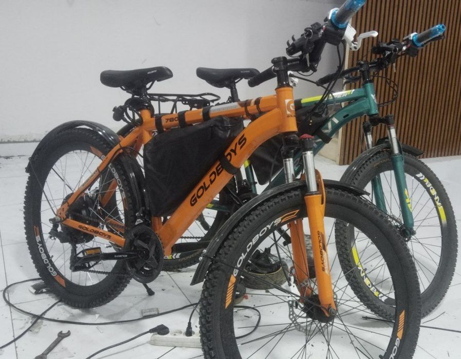 Elektron velosepedlar