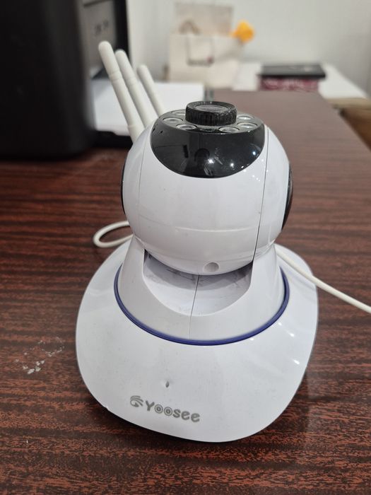 Камера с дистанционным просмотром YOOSEE