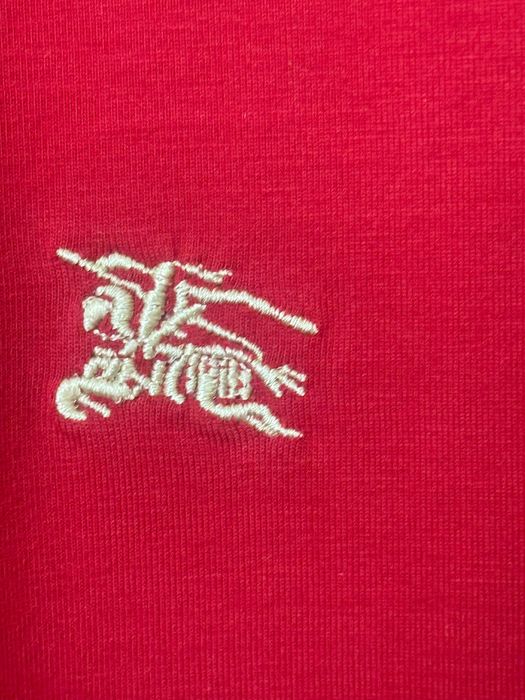 Поло муж Burberry 46-48