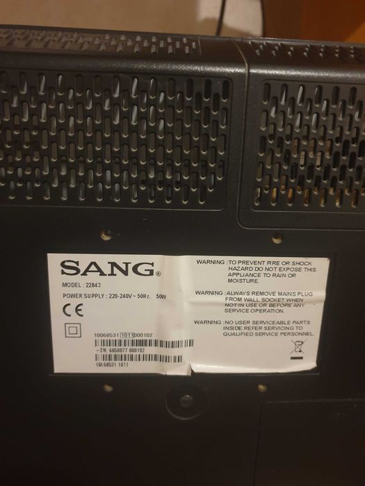 Телевизор SANG отличен