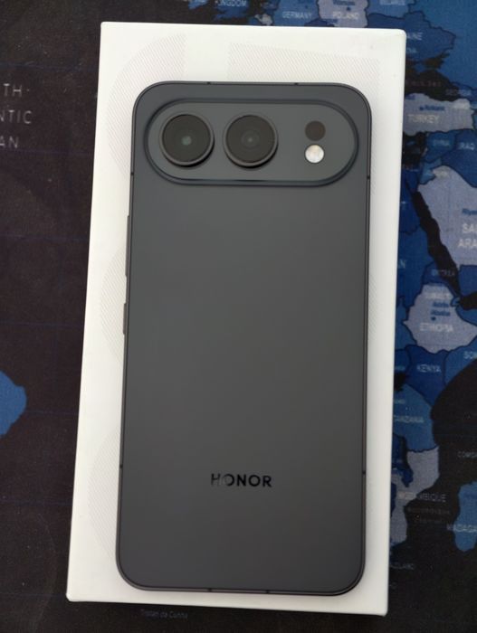 Honor 500 yangidek holatda