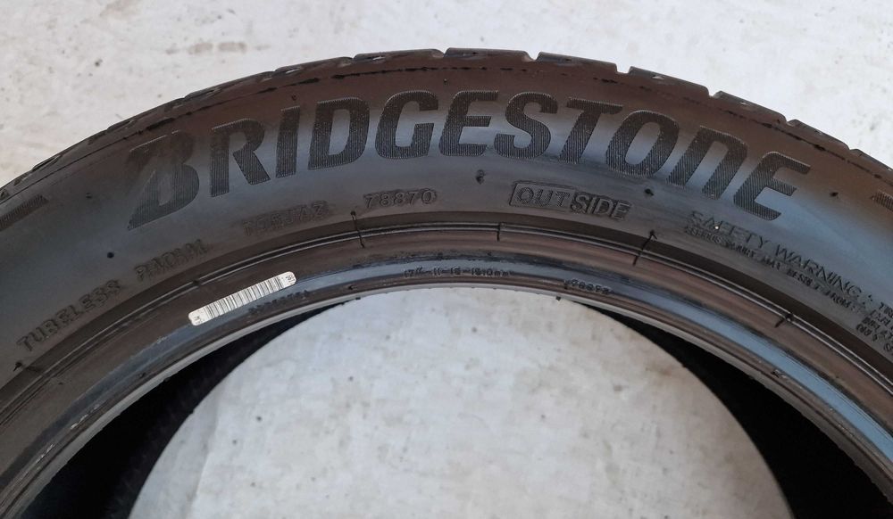 Anvelope 215/50/17 vara BRIDGESTONE Turanza T005