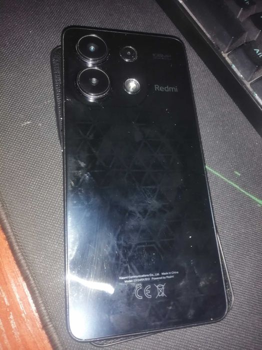 Redmi Note 13 Sotiladi